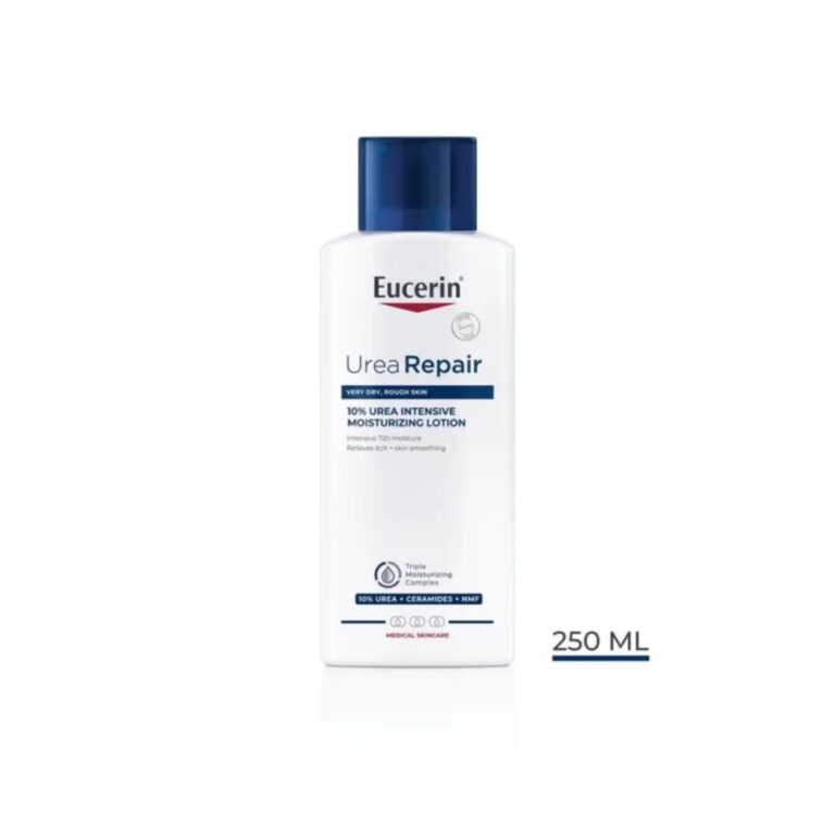 Eucerin UreaRepair losion za tijelo s 10% uree i ceramidima 250 ml (1)