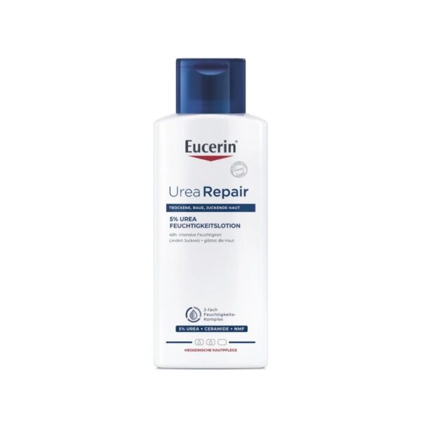Eucerin UreaRepair losion za tijelo sa 5% uree i ceramidima 250 ml