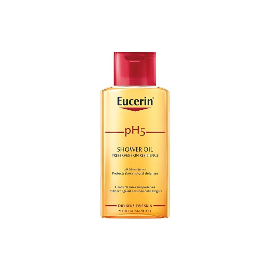 Eucerin pH5 ulje za tuširanje 200 ml