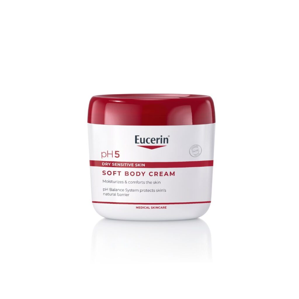 Eucerin ph5 Soft krema za tijelo 450 ml