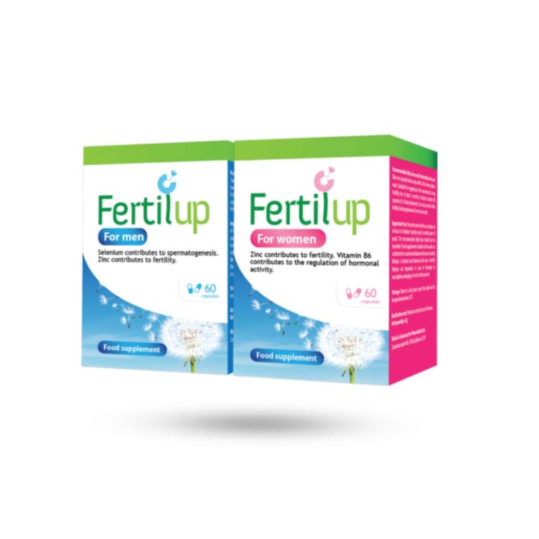 FertilUp za par kapsule