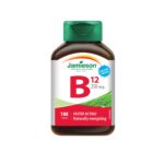 Jamieson Vitamin B12 250 μg 100 tableta