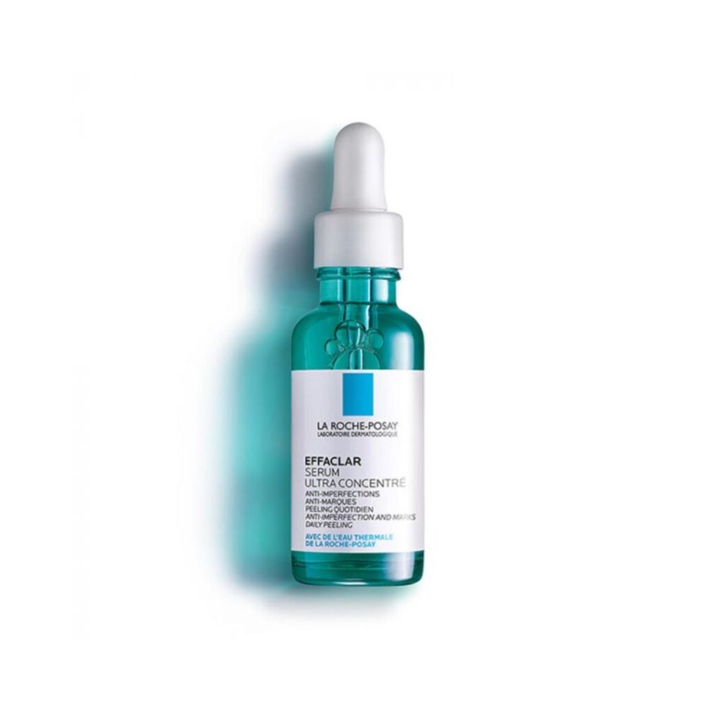 LA ROCHE POSAY EFFACLAR Ultra koncentrirani serum 30 ml (8)