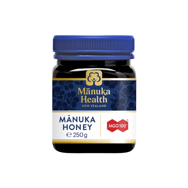 Manuka med MGO 100+ 250g