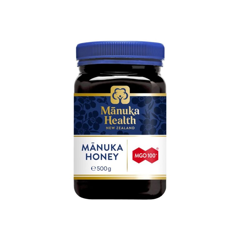 Manuka med MGO 100+ 500g