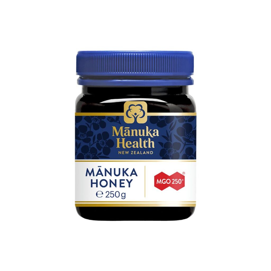 Manuka med MGO 250+ 250 g