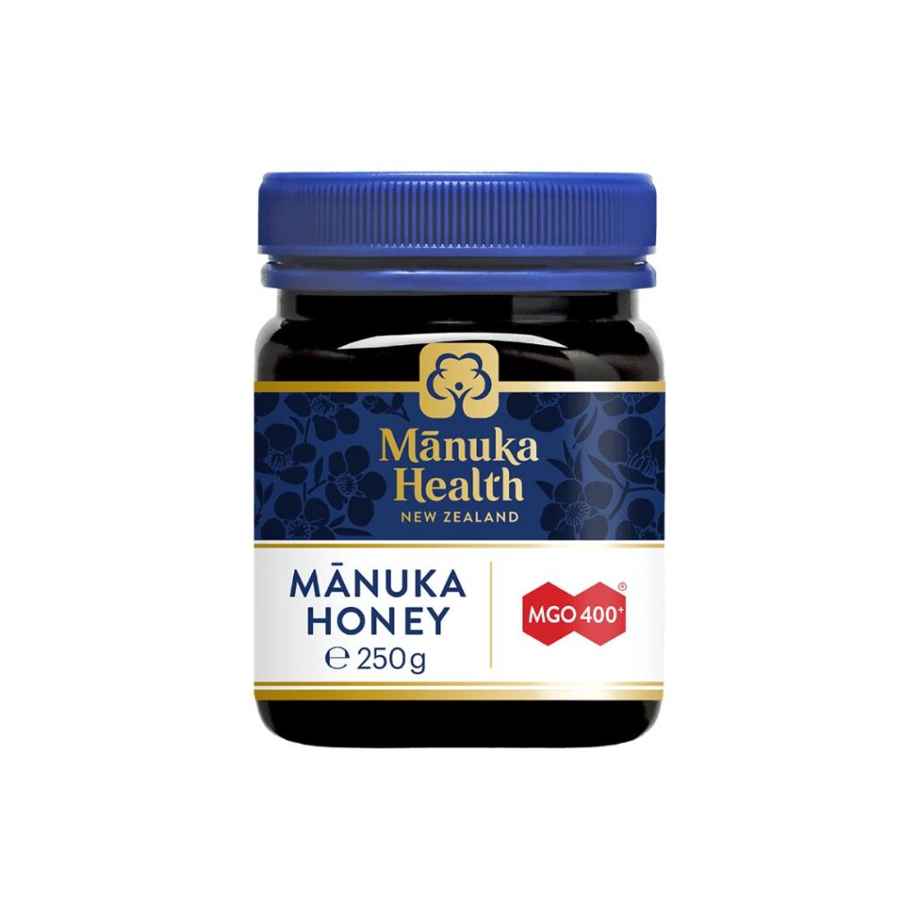 Manuka med MGO 400+ 250g