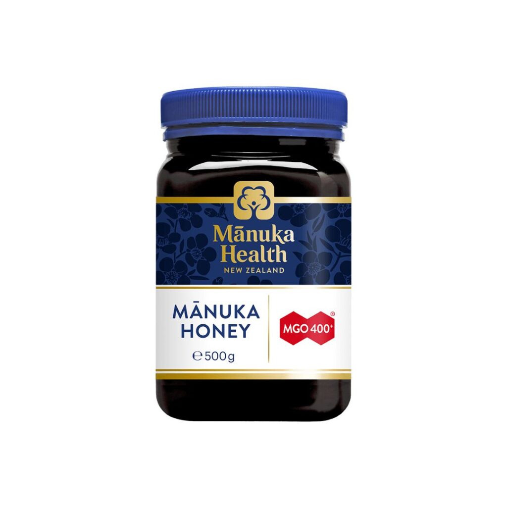 Manuka med MGO 400+ 500g