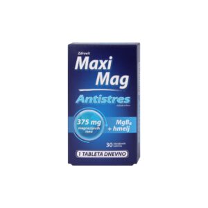 MaxiMag Antistres 30 tableta