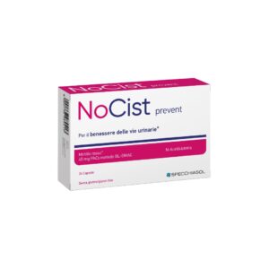 NoCist prevent 24 kapsule