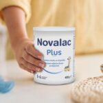 Novalac Plus Početna mliječna hrana za dojenčad 400 g (2)