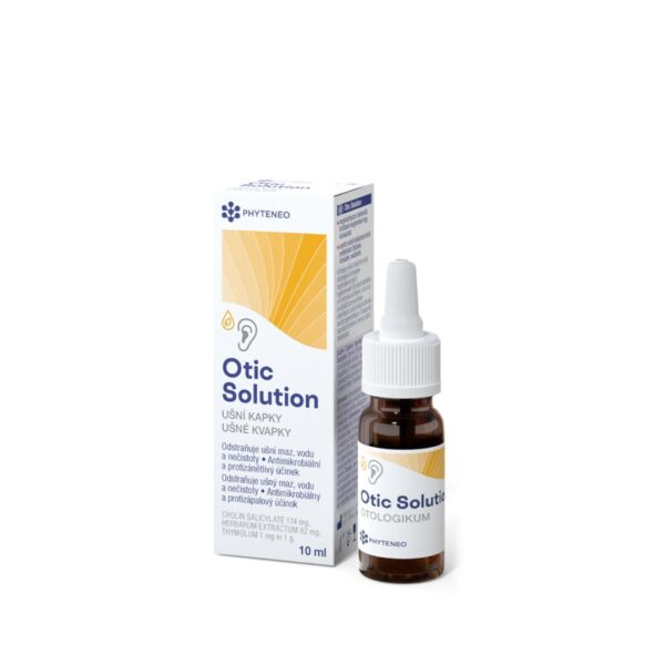 Otic Solution kapi za uho 10 ml