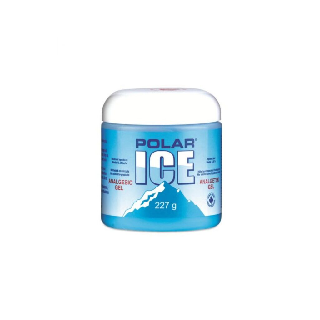 POLAR ICE gel 227 g