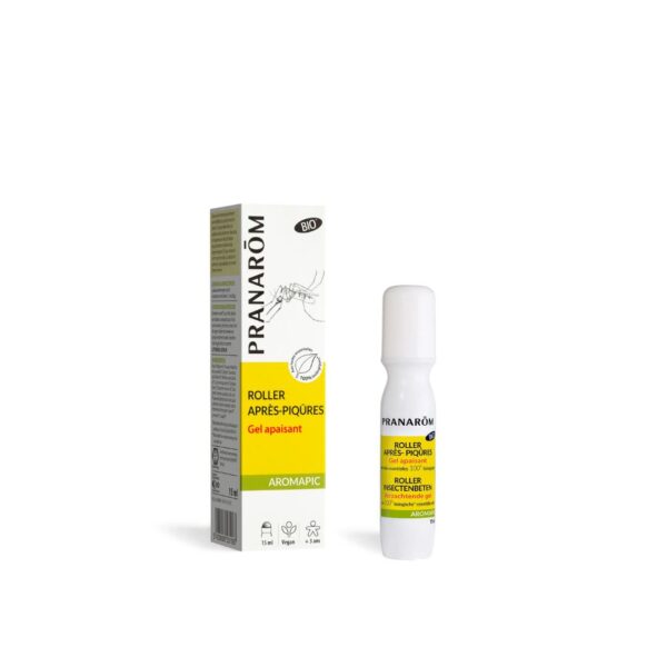 Pranarom Aromapic roll on gel nakon uboda komaraca 15 ml