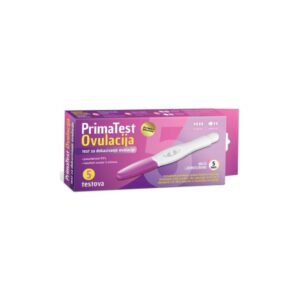 PrimaTest Ovulation test za dokazivanje ovulacije