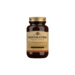 SOLGAR Resveratrol 60 kapsula