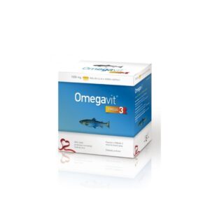 apipharma Omegavit 120 kapsula