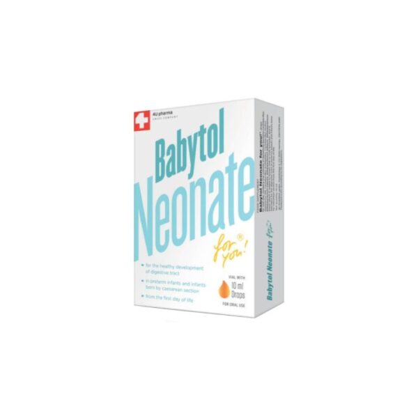 BABYTOL Neonate kapi 10 ml