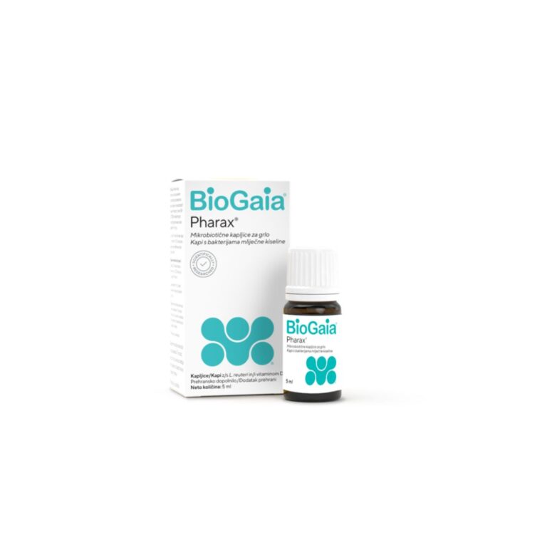 BioGaia Pharax kapi 5 ml