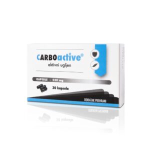 CARBOactive 30 kapsula x 230 mg (1)