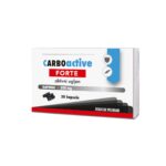 CARBOactive FORTE kapsule a30