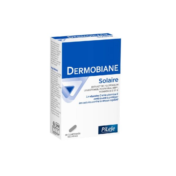 DERMOBIANE Solaire 30 tableta