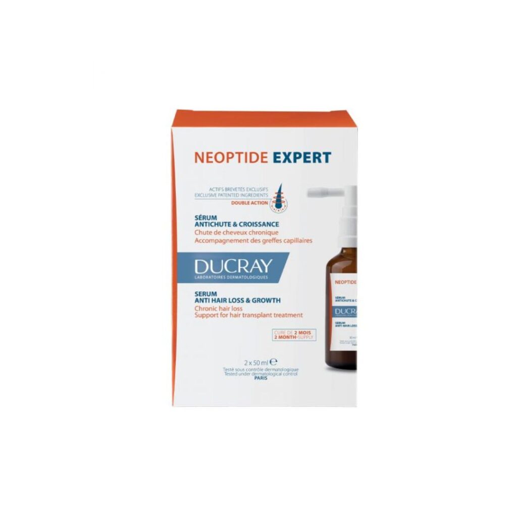 DUCRAY Neoptide EXPERT serum 2x50 ml