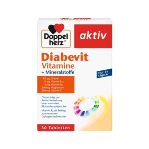 Doppelherz Diabevit 30 tableta