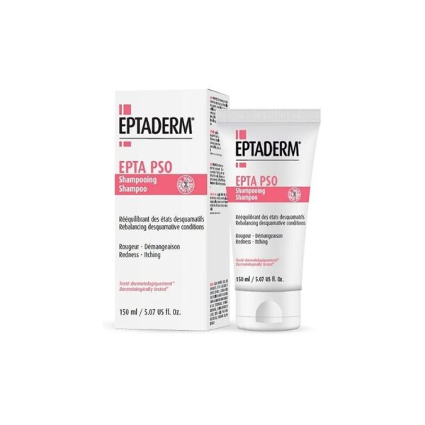 EPTA PSO šampon 150 ml