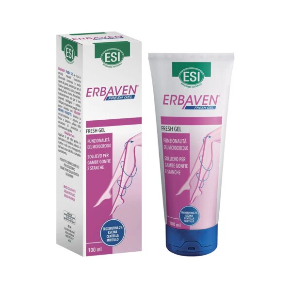 ESI ERBAVEN FRESH gel 100 ml