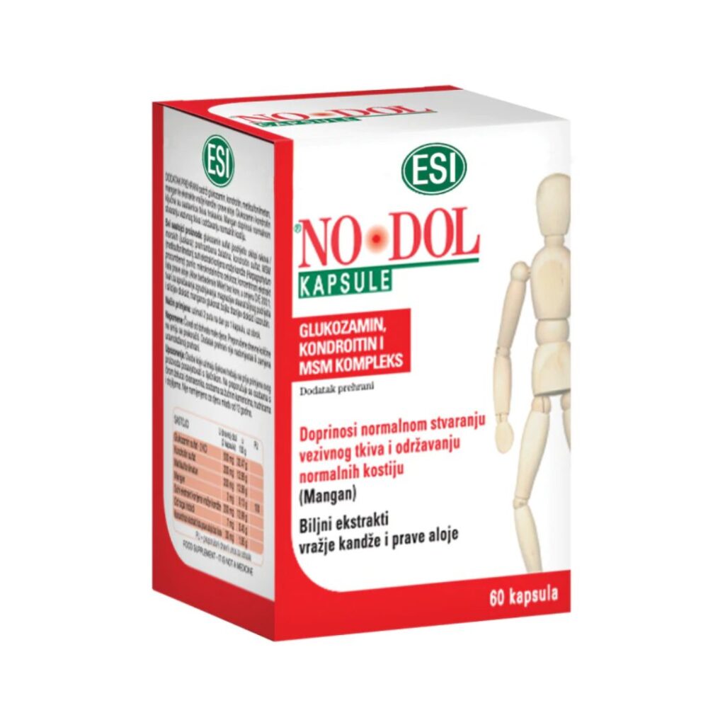 ESI NODOL 60 kapsula