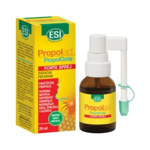 ESI Propolaid PROPOLGOLA FORTE sprej za grlo 20 ml