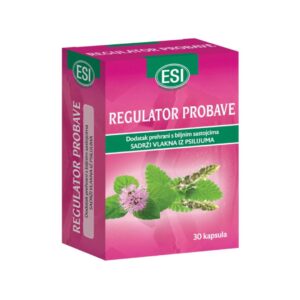 ESI Regulator probave 30 kapsula