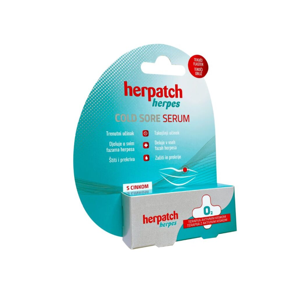 HERPATCH serum za herpes 5 ml