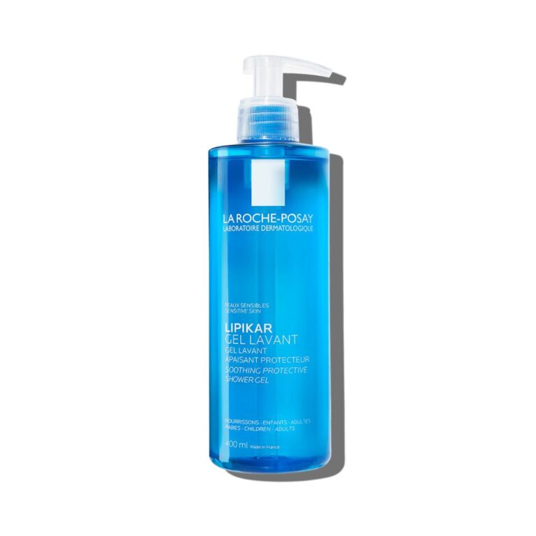 LA ROCHE POSAY LIPIKAR GEL LAVANT 400 ML