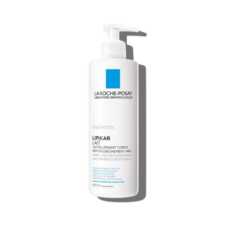 LA ROCHE POSAY LIPIKAR LAIT 400 ML