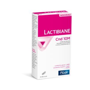 LACTIBIANE Cnd 10M 30 kapsula