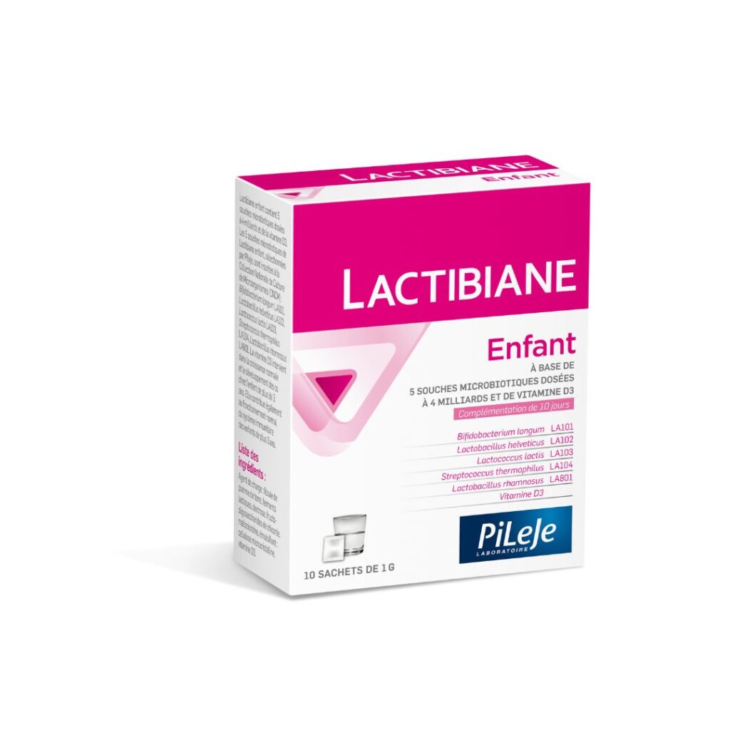 LACTIBIANE Enfant vrećice a10