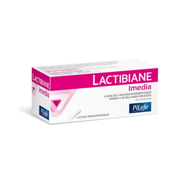 LACTIBIANE Imedia 4 vrećice