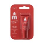 Melem Glossy look balzam za usne, obraze i kapke Melted Toffee 10 ml (3)