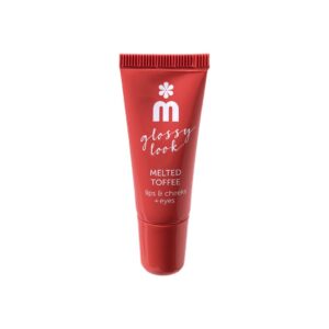 Melem Glossy look balzam za usne, obraze i kapke Melted Toffee 10 ml