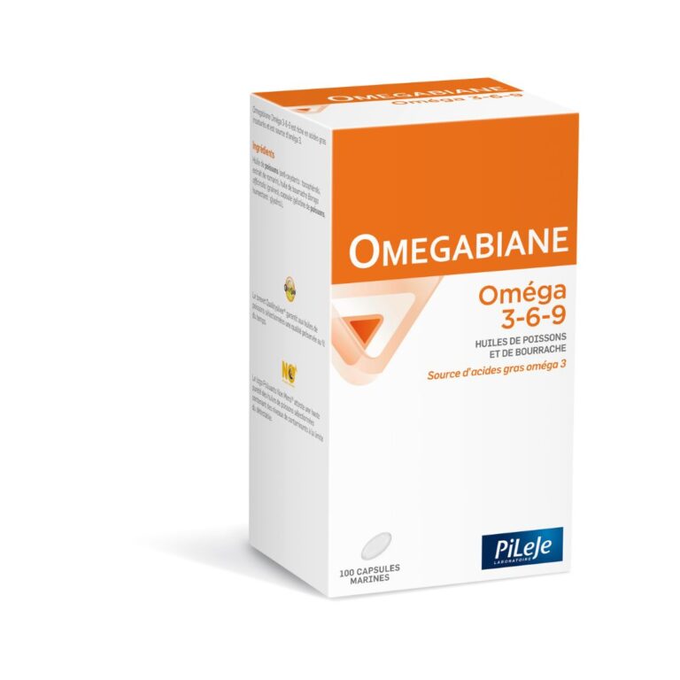 OMEGABIANE Omega 3 6 9 100 kapsula