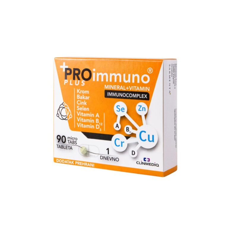 PROimmuno PLUS 90 tableta