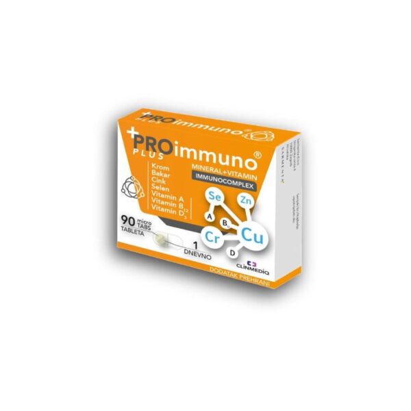 PROimmuno PLUS 90 tableta