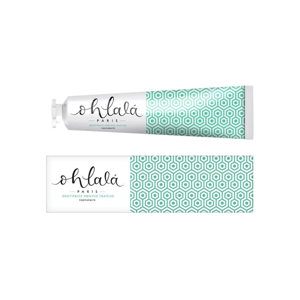 ohlala Fresh Mint pasta za zube 75 ml