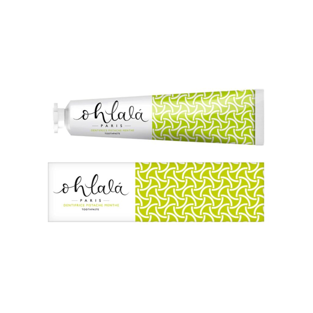 ohlala Pistachio Mint pasta za zube 75 ml