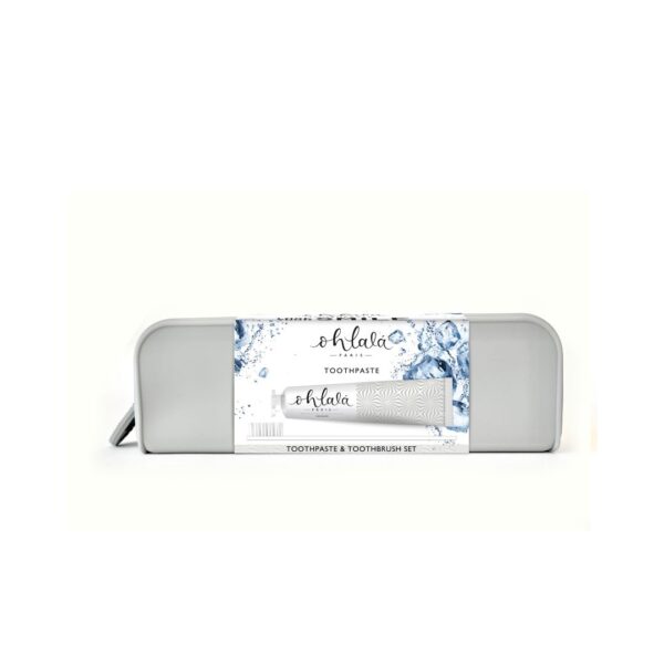 ohlala Premium putni set Whitening Mint