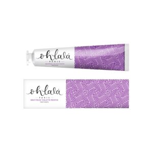 ohlala Violet Mint pasta za zube 75 ml