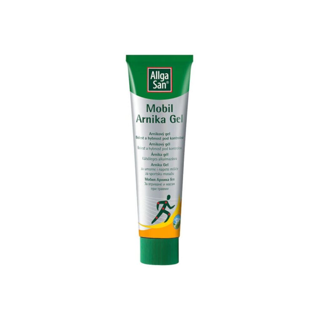 Allga San Mobil Arnika gel 100 ml