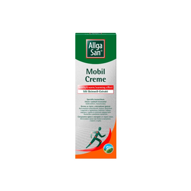 Allga San Mobil Krema s ekstraktom gaveza 50 ml (2)